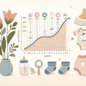 Baby-Gewichtsentwicklung: Was Eltern wissen müssen