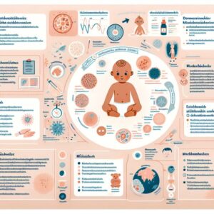 Psoriasis bei Babys: Symptome und Behandlungsmöglichkeiten