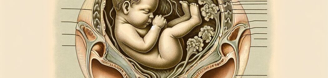 Baby tief im Becken: Was bedeutet das für die Geburt?